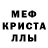 Alpha-PVP крисы CK Egor Lyma
